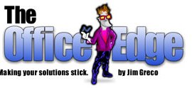 The Office Edge Logo