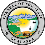 Great Seal of  Alaska