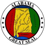 Great Seal of  Alabama