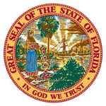 state of Florida seal