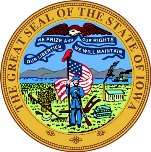 state of Iowa seal