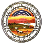 state of Kansas seal