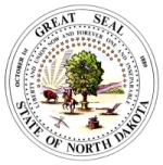 State Seal of North Dakota