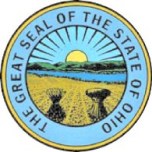 state seal of Ohio