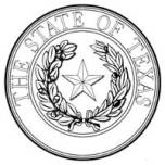 state of Texas seal
