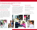 PDF thumbnail of brochure