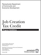 Job Creation Tax Credit